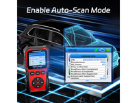 Thumbnail for KONNWEI KW330 OBD2 Scanner with Battery Test