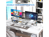 Thumbnail for Dual Monitor Stand Riser