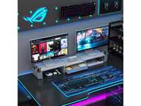 Thumbnail for Dual Monitor Stand Riser