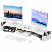 Thumbnail for Dual Monitor Stand Riser