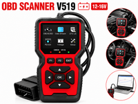 Thumbnail for OBD2 Scanner Car Diagnostic Scan Tool