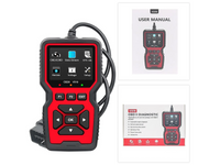 Thumbnail for OBD2 Scanner Car Diagnostic Scan Tool