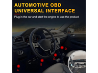 Thumbnail for OBD2 Scanner Car Diagnostic Scan Tool