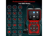 Thumbnail for OBD2 Scanner Car Diagnostic Scan Tool
