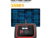 Thumbnail for OBD2 Scanner Car Diagnostic Scan Tool