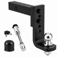 Thumbnail for Adjustable Towbar Drop Tow Bar