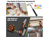 Thumbnail for 171 PCS Socket Wrench Auto Repair Tool