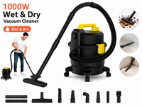 Thumbnail for Wet and Dry Vacuum Cleaner 1000W