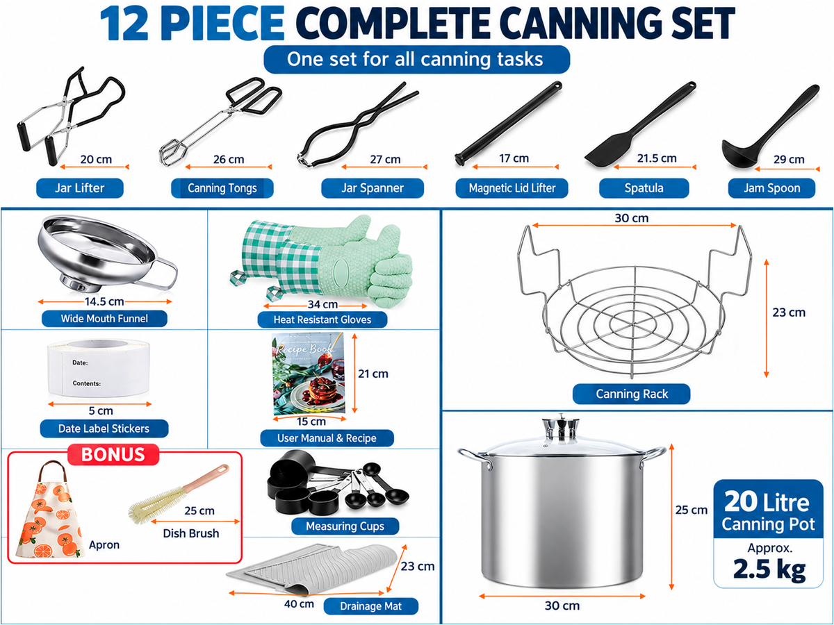 Canning Kit