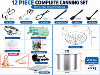 Thumbnail for Canning Kit
