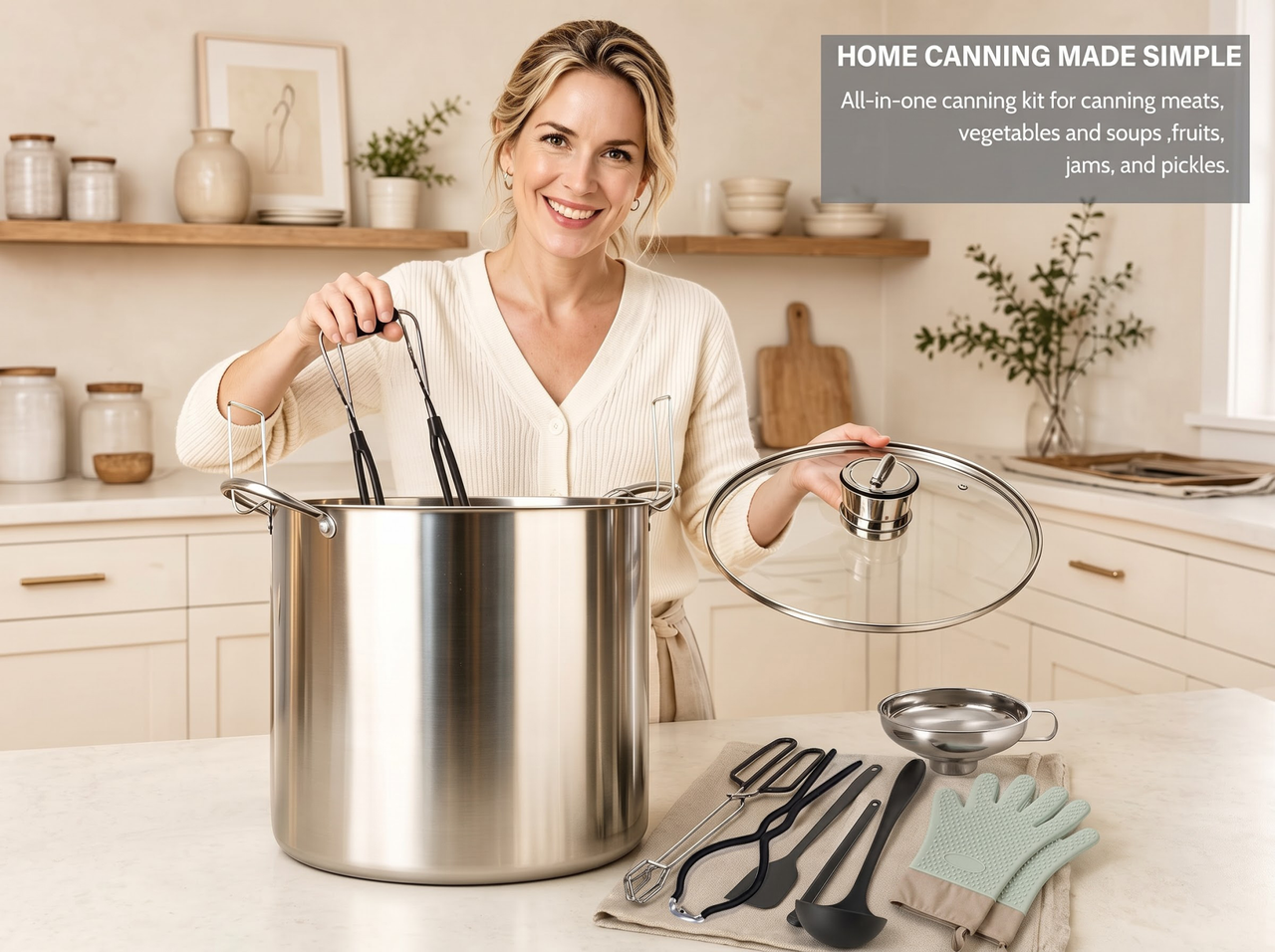 Canning Kit
