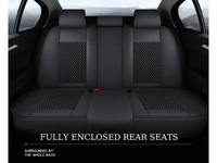 Thumbnail for PU Leather Car Seat Cover Set
