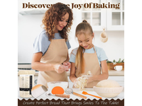 Thumbnail for Bread Proofing Basket Set
