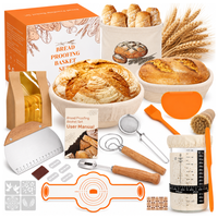Thumbnail for Bread Proofing Basket Set