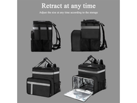 Thumbnail for 48L Insulated Food Delivery Bag