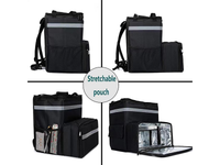 Thumbnail for 48L Insulated Food Delivery Bag