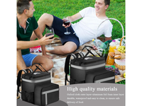 Thumbnail for 48L Insulated Food Delivery Bag