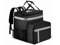 Thumbnail for 48L Insulated Food Delivery Bag