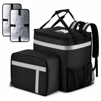 Thumbnail for 48L Insulated Food Delivery Bag