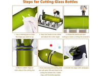 Thumbnail for Glass Bottle Cutter