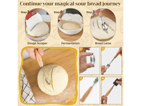 Thumbnail for Bread Proofing Basket Set