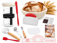 Thumbnail for Bread Proofing Basket Set
