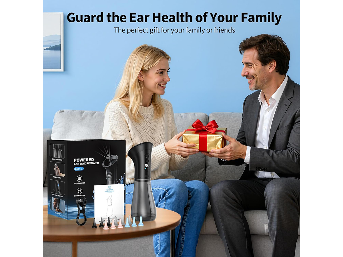 Ear Wax Removal Kit