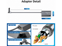 Thumbnail for Starlink Gen 2 Ethernet Adapter