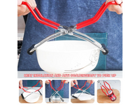 Thumbnail for Stainless Steel Kitchen Funnel Set