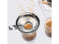 Thumbnail for Stainless Steel Kitchen Funnel Set