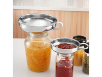 Thumbnail for Stainless Steel Kitchen Funnel Set