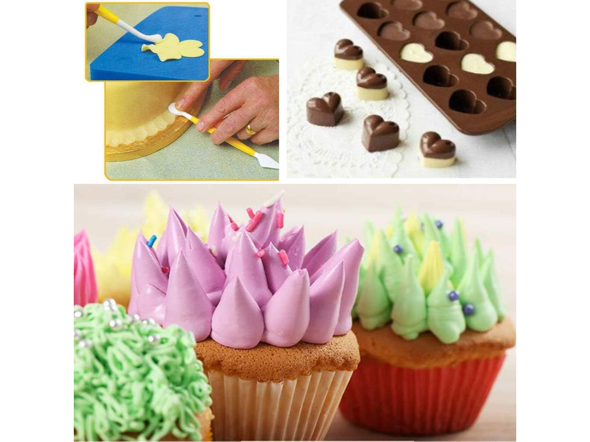 290PCS Cake Decorating Kit