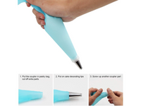 Thumbnail for 290PCS Cake Decorating Kit