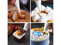 Thumbnail for 290PCS Cake Decorating Kit