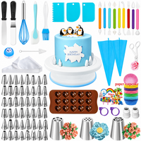 Thumbnail for 290PCS Cake Decorating Kit