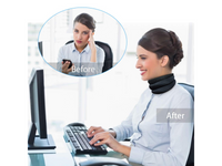 Thumbnail for Neck Support Brace Cervical Collar