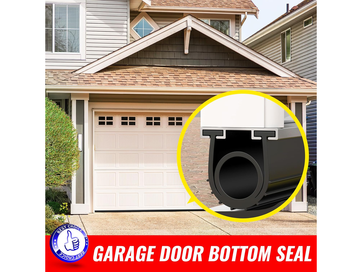 Garage Door Bottom Seal 5M