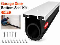 Thumbnail for Garage Door Bottom Seal 5M