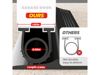 Thumbnail for Garage Door Bottom Seal 5M