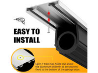 Thumbnail for Garage Door Bottom Seal 5M