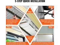 Thumbnail for Garage Door Bottom Seal 5M