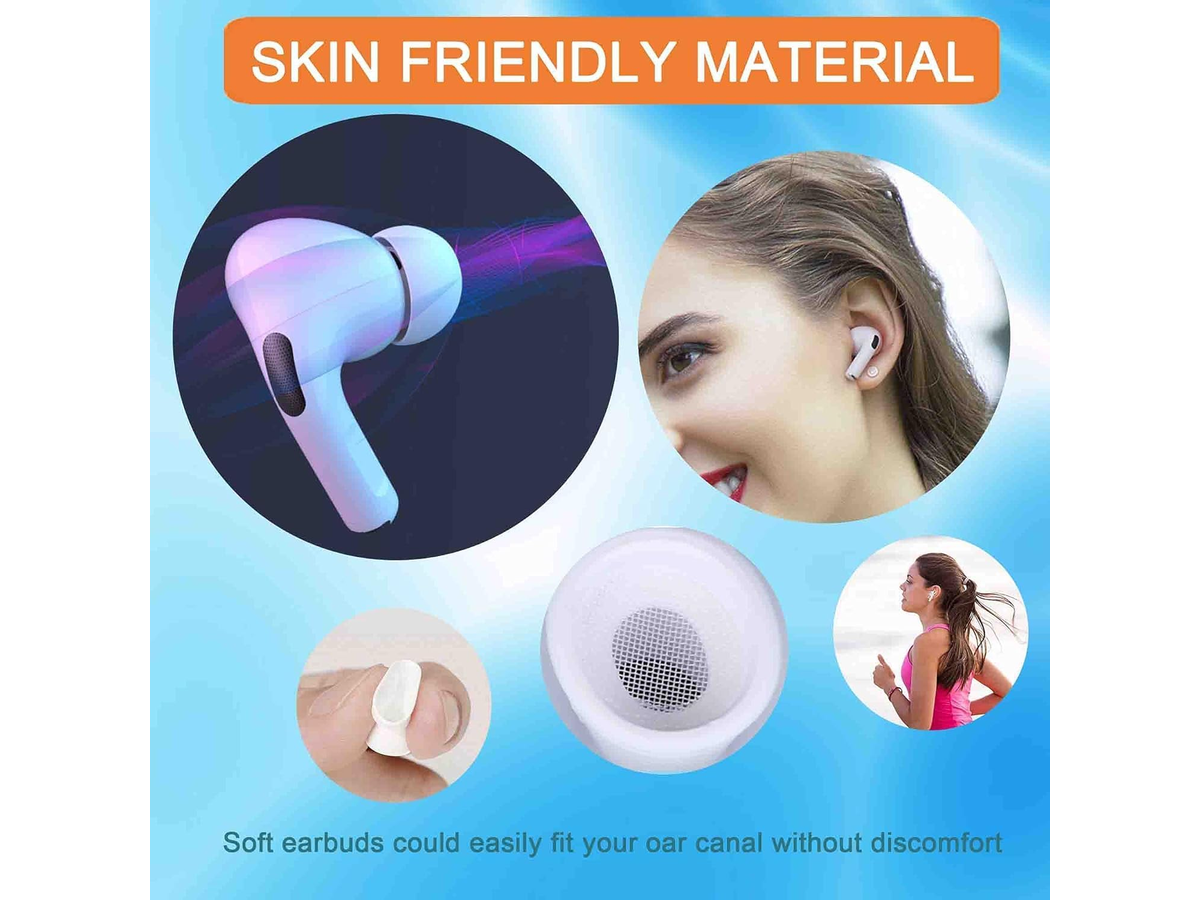 AirPods Pro Ear Tips Replacement
