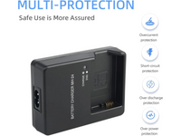 Thumbnail for Nikon Camera Battery Charger