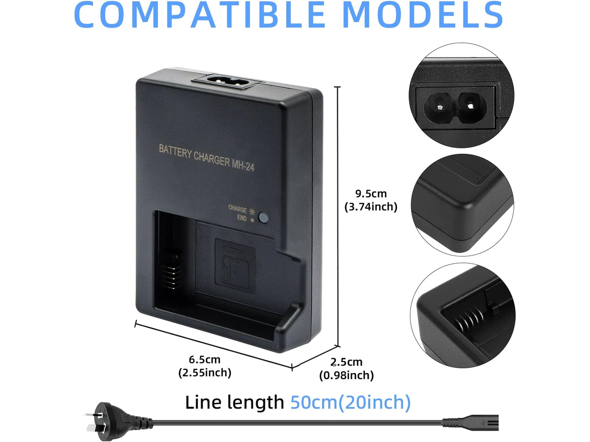 Nikon Camera Battery Charger