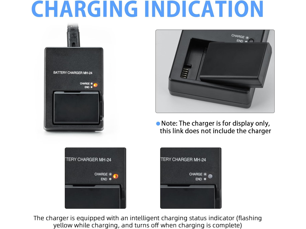 Nikon Camera Battery Charger