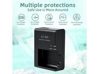 Thumbnail for Canon Battery Charger for LP-E10 LC-E10