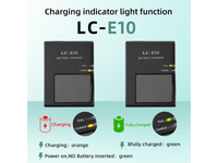 Thumbnail for Canon Battery Charger for LP-E10 LC-E10