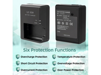 Thumbnail for Canon Battery Charger for LP-E10 LC-E10