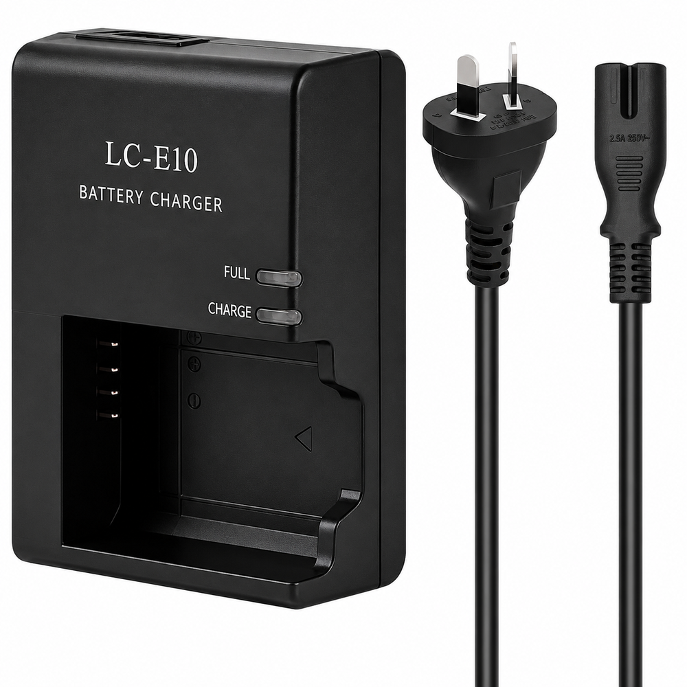 Canon Battery Charger for LP-E10 LC-E10