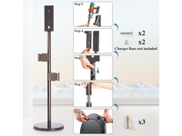 Thumbnail for Dyson Vacuum Stand Holder Rack